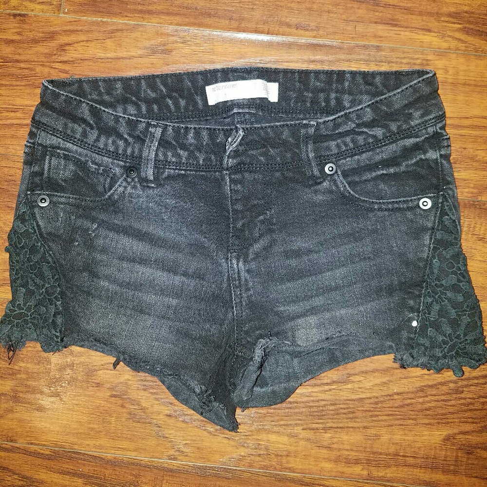 Black shorts *FINAL PRICE DROP*